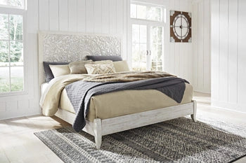 Paxberry Bedroom Set - Dream Home Furniture & Mattress (Waite Park, MN)