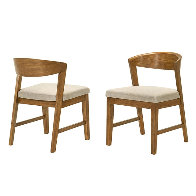 Ozark Side Chair (2/CTN) - Dream Home Furniture & Mattress (Waite Park, MN)