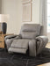Real Moments Recliner - Dream Home Furniture & Mattress (Waite Park, MN)
