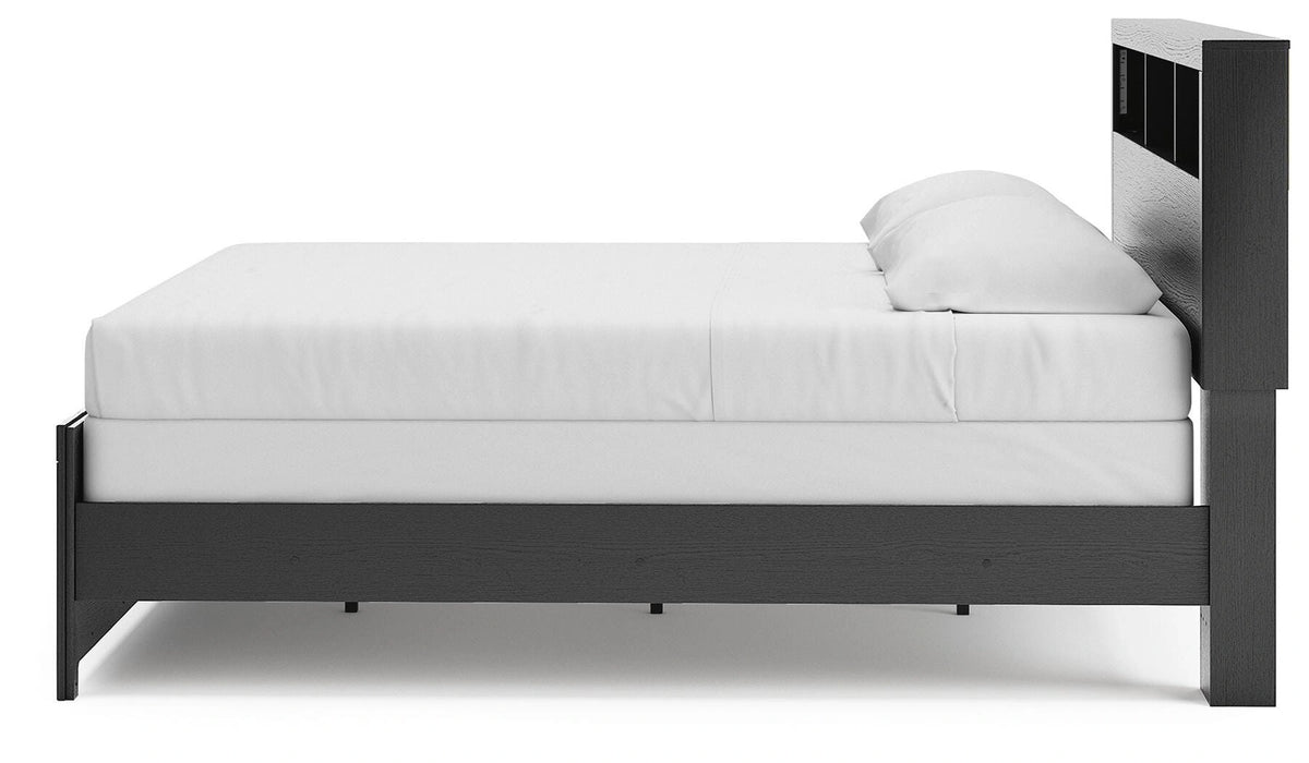Broachmyn Bed - Dream Home Furniture & Mattress (Waite Park, MN)