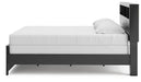 Broachmyn Bed - Dream Home Furniture & Mattress (Waite Park, MN)