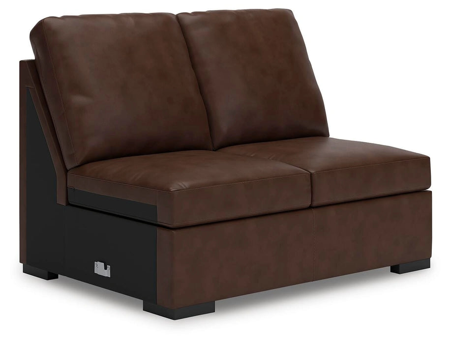McDowlan Sectional with Chaise - Dream Home Furniture & Mattress (Waite Park, MN)