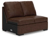 McDowlan Sectional with Chaise - Dream Home Furniture & Mattress (Waite Park, MN)