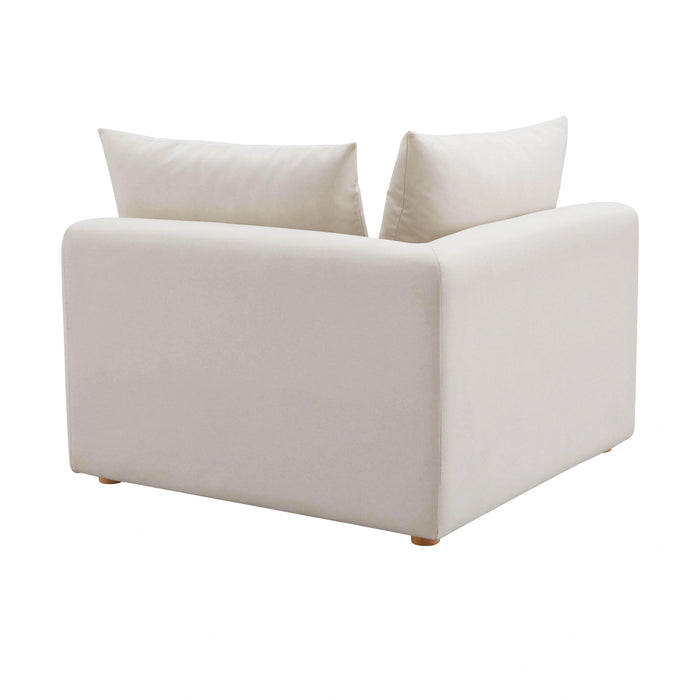 Hangover Corner Chair