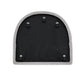 Tresa Arm Chair with Casters - Dream Home Furniture & Mattress (Waite Park, MN)