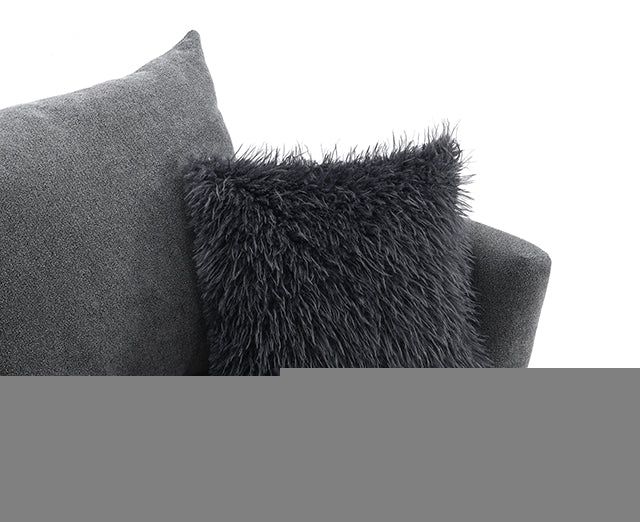 Sofi Button Tufted Swivel Chair - Dream Home Furniture & Mattress (Waite Park, MN)
