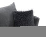 Sofi Button Tufted Swivel Chair - Dream Home Furniture & Mattress (Waite Park, MN)