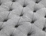Sofi Button Tufted Swivel Chair - Dream Home Furniture & Mattress (Waite Park, MN)