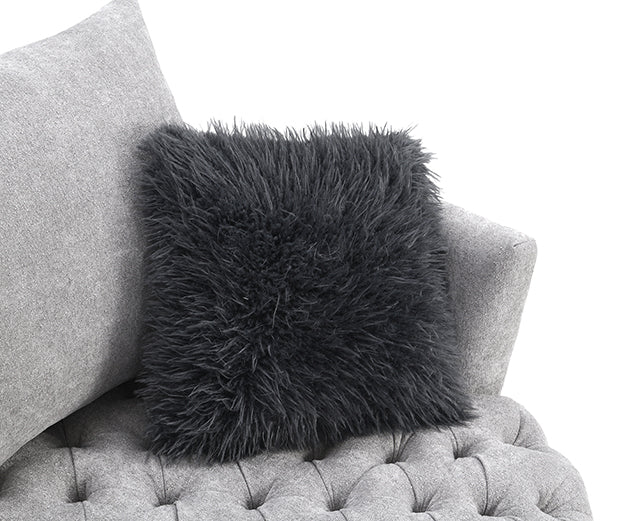 Sofi Button Tufted Swivel Chair - Dream Home Furniture & Mattress (Waite Park, MN)