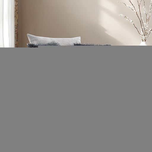 Hoople Channel Tufted Swivel Chair - Dream Home Furniture & Mattress (Waite Park, MN)