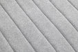 Hoople Channel Tufted Swivel Chair - Dream Home Furniture & Mattress (Waite Park, MN)