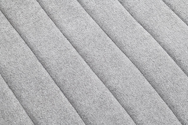 Hoople Channel Tufted Swivel Chair - Dream Home Furniture & Mattress (Waite Park, MN)