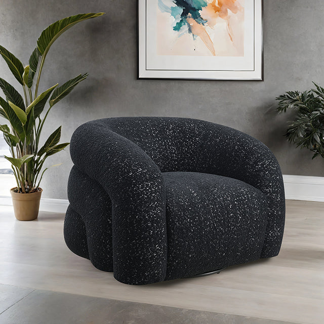 Freja Swivel Chair - Dream Home Furniture & Mattress (Waite Park, MN)
