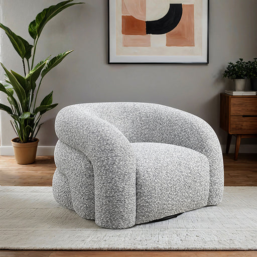 Freja Swivel Chair - Dream Home Furniture & Mattress (Waite Park, MN)