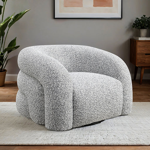 Freja Swivel Chair - Dream Home Furniture & Mattress (Waite Park, MN)