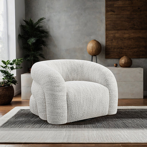 Freja Swivel Chair - Dream Home Furniture & Mattress (Waite Park, MN)