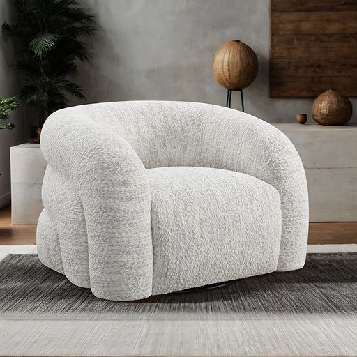 Freja Swivel Chair - Dream Home Furniture & Mattress (Waite Park, MN)