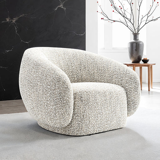 Savino Swivel Chair - Dream Home Furniture & Mattress (Waite Park, MN)