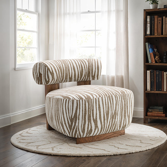 Niobe Accent Chair - Dream Home Furniture & Mattress (Waite Park, MN)