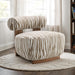 Niobe Accent Chair - Dream Home Furniture & Mattress (Waite Park, MN)