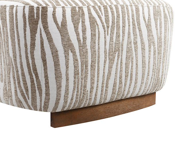 Niobe Accent Chair - Dream Home Furniture & Mattress (Waite Park, MN)