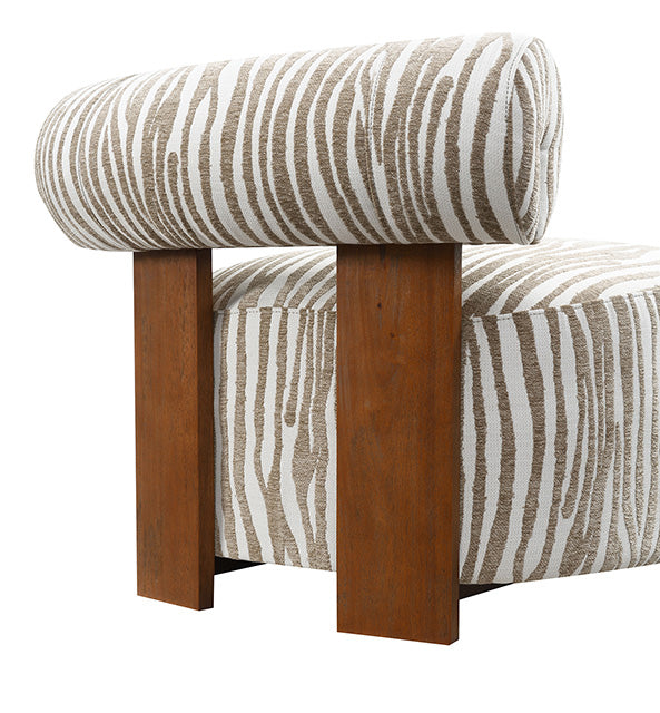 Niobe Accent Chair - Dream Home Furniture & Mattress (Waite Park, MN)