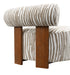 Niobe Accent Chair - Dream Home Furniture & Mattress (Waite Park, MN)