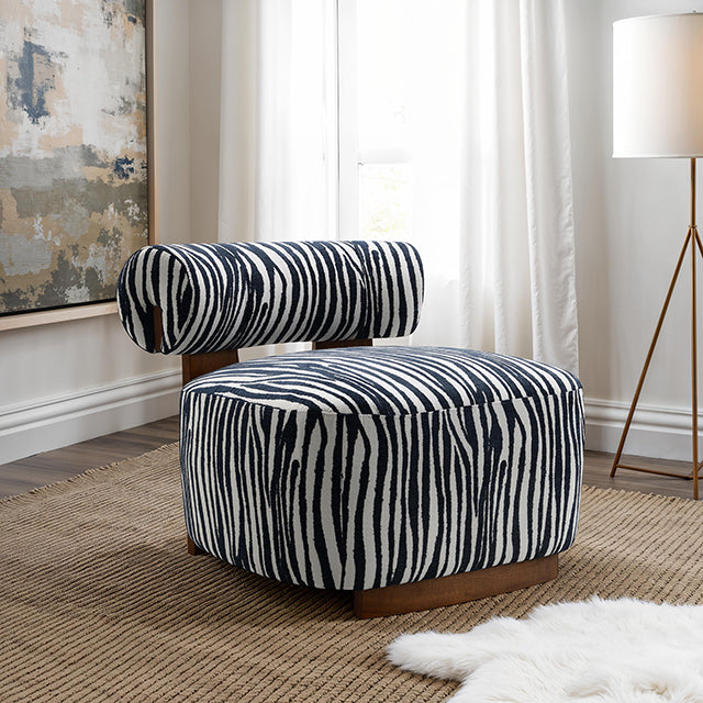 Niobe Accent Chair - Dream Home Furniture & Mattress (Waite Park, MN)
