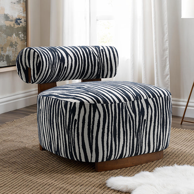 Niobe Accent Chair - Dream Home Furniture & Mattress (Waite Park, MN)