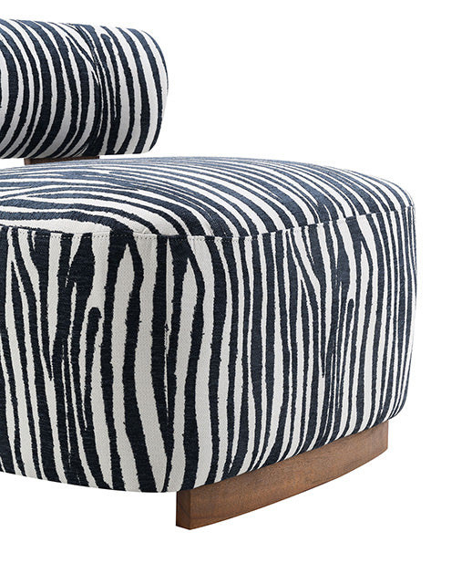 Niobe Accent Chair - Dream Home Furniture & Mattress (Waite Park, MN)