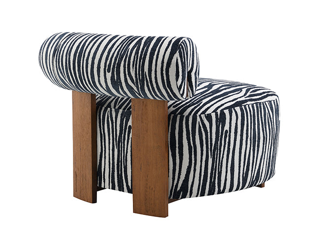 Niobe Accent Chair - Dream Home Furniture & Mattress (Waite Park, MN)
