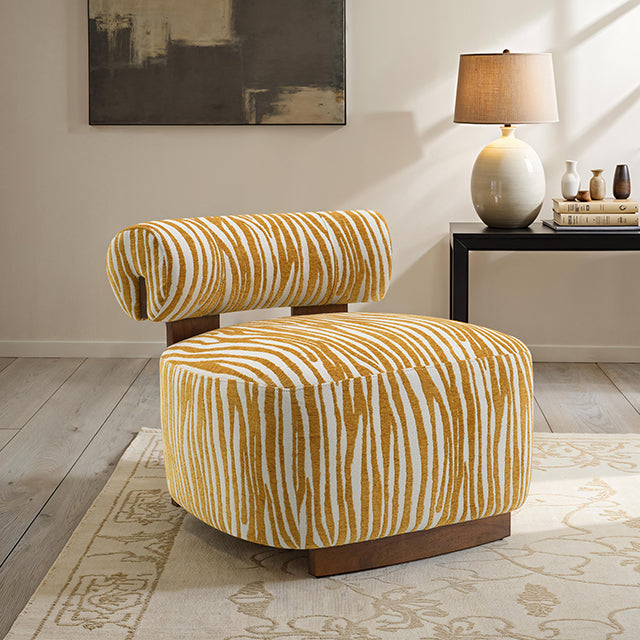 Niobe Accent Chair - Dream Home Furniture & Mattress (Waite Park, MN)
