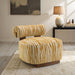 Niobe Accent Chair - Dream Home Furniture & Mattress (Waite Park, MN)