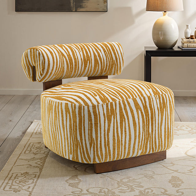 Niobe Accent Chair - Dream Home Furniture & Mattress (Waite Park, MN)