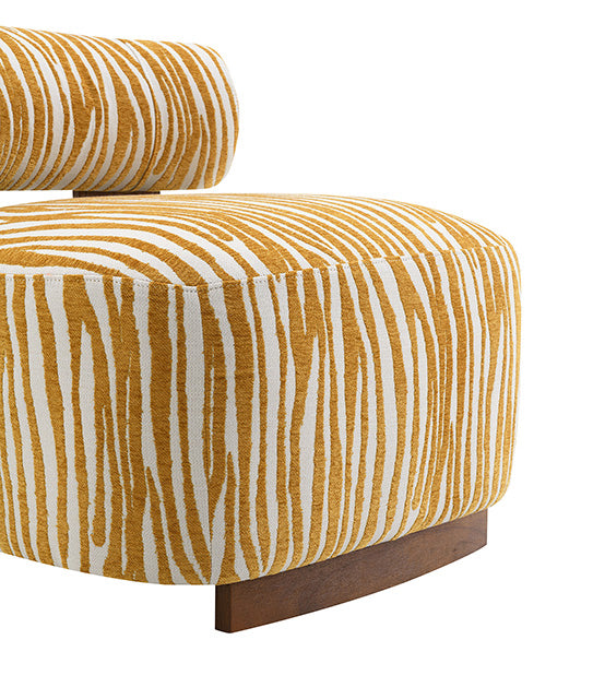 Niobe Accent Chair - Dream Home Furniture & Mattress (Waite Park, MN)