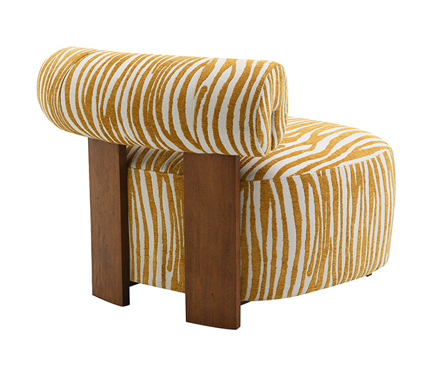 Niobe Accent Chair - Dream Home Furniture & Mattress (Waite Park, MN)