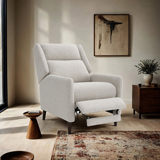 Psyche Pushback Recliner - Dream Home Furniture & Mattress (Waite Park, MN)