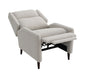 Psyche Pushback Recliner - Dream Home Furniture & Mattress (Waite Park, MN)