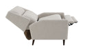 Psyche Pushback Recliner - Dream Home Furniture & Mattress (Waite Park, MN)