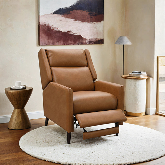 Psyche Pushback Recliner - Dream Home Furniture & Mattress (Waite Park, MN)