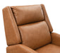 Psyche Pushback Recliner - Dream Home Furniture & Mattress (Waite Park, MN)