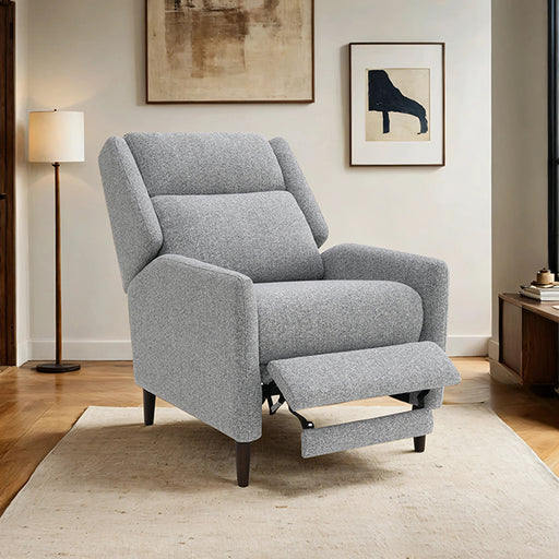 Psyche Pushback Recliner - Dream Home Furniture & Mattress (Waite Park, MN)