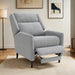 Psyche Pushback Recliner - Dream Home Furniture & Mattress (Waite Park, MN)