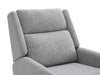 Psyche Pushback Recliner - Dream Home Furniture & Mattress (Waite Park, MN)
