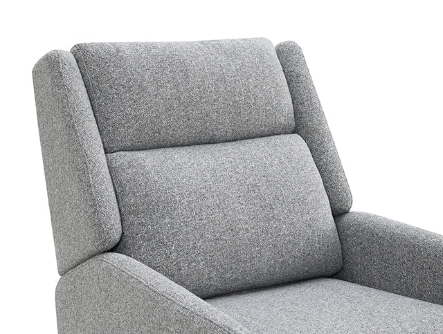 Psyche Pushback Recliner - Dream Home Furniture & Mattress (Waite Park, MN)