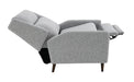 Psyche Pushback Recliner - Dream Home Furniture & Mattress (Waite Park, MN)