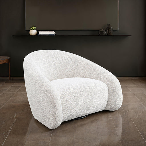 Kyria Swivel Chair - Dream Home Furniture & Mattress (Waite Park, MN)