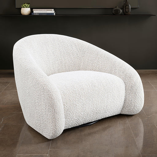 Kyria Swivel Chair - Dream Home Furniture & Mattress (Waite Park, MN)