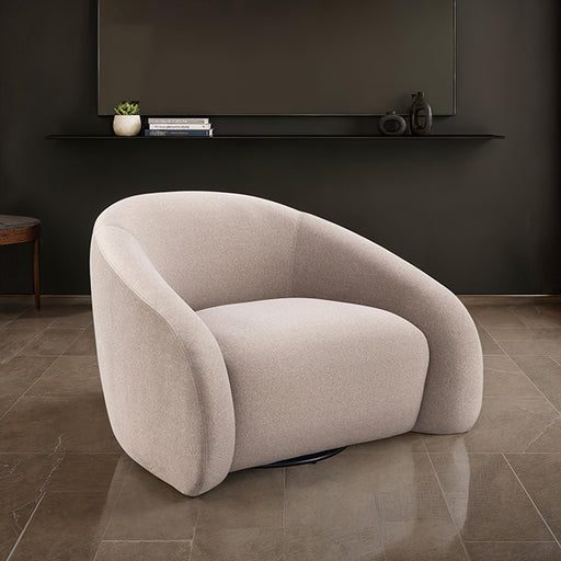 Kyria Swivel Chair - Dream Home Furniture & Mattress (Waite Park, MN)
