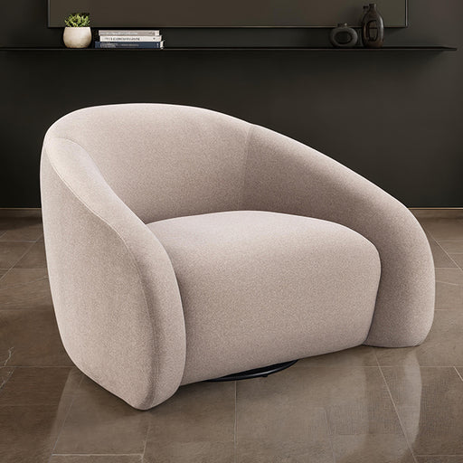 Kyria Swivel Chair - Dream Home Furniture & Mattress (Waite Park, MN)